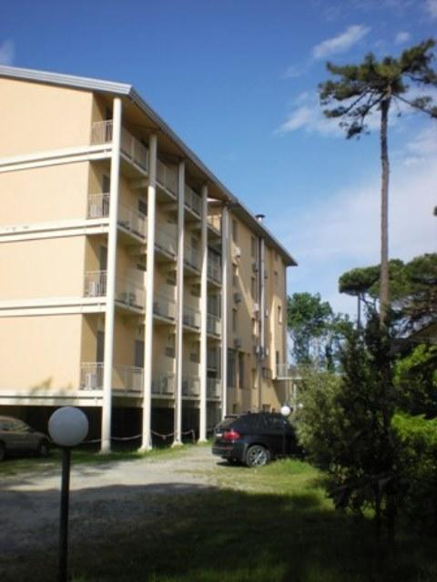 Hotel Florida Тиррения Экстерьер фото
